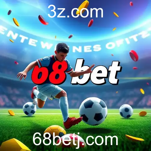 Mercado de Apostas em Expansão com 68 Bet