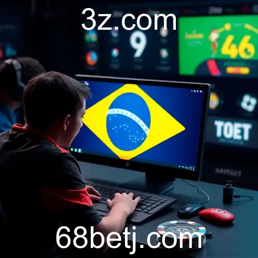 O Impacto dos Jogos Online na Economia Brasileira