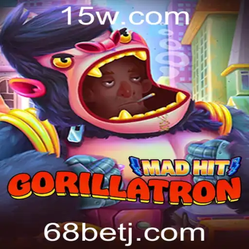 68 bet - MadHitGorillatron: A Nova Sensação no Mundo dos Jogos
