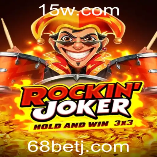 68 bet - RockinJoker: A Nova Sensação no Mundo dos Jogos de Apostas